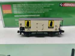 Arnold N DC HN6296-3 Kühlwagen "Sandemann" Tehs50 aus Set / NEM / DB / OVP