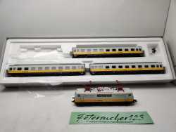 Märklin / AC / H0 / 26671 „Lufthansa Airport Express“/ DB AG/ Mfx / Sound / OVP
