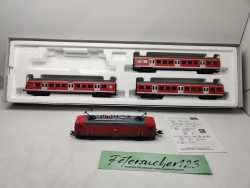 Märklin / AC / H0 / 26507 / S-Bahn-Zugpackung „Wendezug im Nahverkehr“ / DB AG/ Fx / OVP