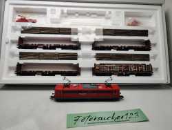 Märklin / AC / H0 / 26594 Elektrolokomotive / Holztransport“ / DB AG/ Mfx / Sound / OVP