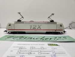 Märklin H0 AC 12x / BR128 518-8/ Elektrolokomotive / Umbau auf Mfx