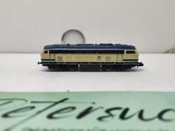 Roco N DC BR215 069-6  Dieselok / DB Analog / Defekt