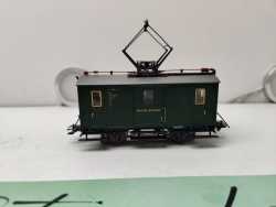Märklin H0 AC  ET 194 11  / elektrischer Gütertriebwagen / DRG/ Delta Digital / Defekt