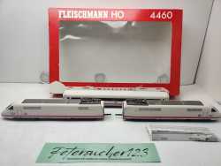 Fleischmann H0 DC 4460 ICE / 3-Teilig / Analog / DB / OVP