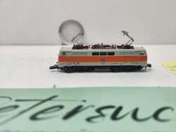 Märklin Mini Club 8855 / BR111 133-5 / E-Lok / S-Bahn / Pop-Lackierung / Analog