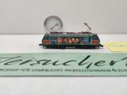 Märklin Mini Club 88472 / E-Lok / Lackierung Metallbaukästen / Analog