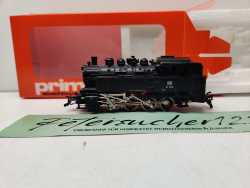 Primex H0 AC 3196 / Tenderlokomotive / BR81 Umbau Mfx / DB / Schwarz / OVP