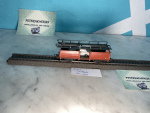 260// Märklin H0 AC Autotransporter + 1 Auto  DB A822_GW2647