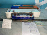 79//ROCO DC H0 43659 / E18 045   Elektrolok Analog OVP  M321_L2016