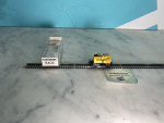 329// Fleischmann N 8405  Kesselwagen Shell gelb  M321_M313/1