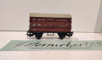 Kleinbahn H0 AC 327 Kleinviehtransportwagen / ÖBB
