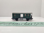 Kleinbahn H0 DC 369 Conducteur Gepäckwagen / Dp / BBÖ