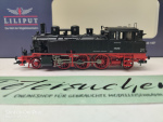 Liliput H0 DC L131182 /  BR75 270  Tenderlokomotive  / DB / DSS / Esu - Digital / OVP