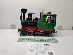 LGB Spur G 2220 / LBG 2  Schmalspur-Dampflokomotive