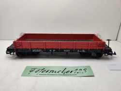 LBG Spur G / 4061 / vierachsigen Niederbordwagen