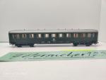 Liliput H0 AC 833 05 1 Schürzenwagen 2.Kl / Büe366 / NEM / DB