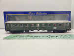 Lima H0 DC L309463 Schnellzugwagen "Holzklasse" 2.Kl B4ü-36 / NEM / DB / OVP