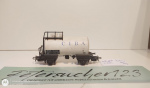 Liliput H0 AC 250 CI Kesselwagen "CIBA" / SBB