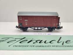 Liliput H0 AC 25 07 gedeckter Güterwagen Grhs Oppeln / NEM / DRG