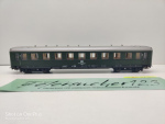 Liliput H0 DC 833 05 1 Schürzenwagen 2.Kl / Büe366 / NEM / DB