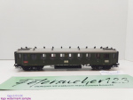 Liliput H0 AC L384713 Schnellzugwagen 3.Kl / C4ü / NEM / DRG