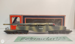 Lima H0 AC 303500 Wehrmacht Eisenbahngeschütz Leopold / DR / OVP