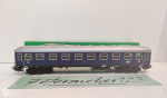 Märklin H0 AC 4032 D-Zug Wagen 11853 Stg / Licht / DB / OVP grün