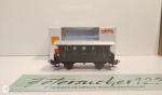 Märklin H0 AC 4039 Personenwagen / 2. Kl. / OVP weiß