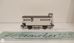 Märklin H0 AC 4329 1x Flachd.-Güterwagen aus Wagen-Set "Reichspost" / NEM / DRG