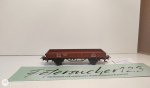 Märklin H0 AC 4423 Niederbordwagen / Kklm 505 / DB