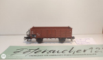 Märklin H0 AC 46031 Hochbordwagen / Om 12 / K / DB