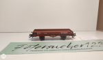 Märklin H0 AC 46062 Niederbordwagen / X / braun / DRG