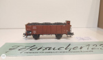 Märklin H0 AC 46090-04 offener Güterwagen aus Güterwagen-Set / Kohleeinsatz / NEM / DRG