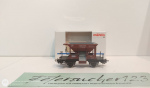 Märklin H0 AC 4610 Schotterwagen / DB / OVP weiß