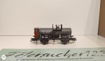 Märklin H0 AC 46426 Kesselwagen "Spiritus-Zentrale" / Privatwagen eingestellt bei DRG
