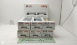 Märklin H0 AC 46544  Kesselwagen-Set "GATX" / K / Rail Germany GmbH / OVP