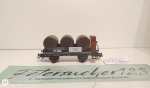 Märklin H0 AC 46743 Weinfasswagen "Metzger Berlin" / NEM / Privat bei K.W.St.E.