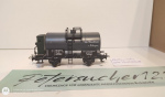 Märklin H0 AC 4683 Kesselwagen mit Bremserhaus  "Gebr. Schweickhardt"