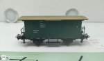 Märklin H0 AC 4685 Flachdach Güterwagen "Württemberg" / Ni 22236 / K.W.St.E.