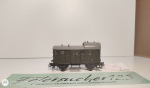 Märklin H0 AC 4699 Güterzug-Begleitwagen / Pwg / DRG