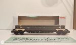 Märklin H0 AC 47046 Rungenwagen mit Bauteilen Krananlage / K / DB / OVP weiß