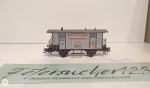 Märklin H0 AC 48099 ged. Güterwagen "Würt. Landesspark." Museum 1999 / NEM / DRG