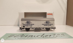 Märklin H0 AC 46280 Bierwagen "Paulaner-Bräu" / Insider JW 2021 / K / DB / OVP weiß