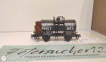 Märklin H0 AC 4871 Kesselwagen mit Bremserhaus  "MEX-PHALT"