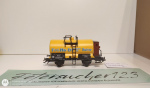 Märklin H0 AC 48924 Kesselwagen Brmshs "Fri-Ho-Di" aus Set "Fritz Homann Dissen" / DRG