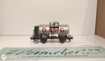 Märklin HAMO H0 AC 8474 Kesselwagen mit Bremserhaus  "D.A.P.G." / K.W.St.E.
