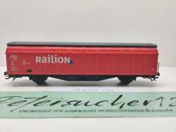 Märklin H0 AC 00757-10 Schiebewandwagen Hbbins306 aus Set / NEM / DB