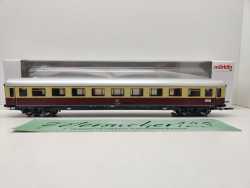 Märklin H0 AC 00776-03 TEE-Abteilwagen 1.Kl Avüm111 Licht aus Set / NEM / DB / OVP