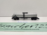 Minitrix N DC 11128 Chemie-Kesselwagen "VTG" / NEM / DB