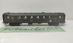 Märklin H0 AC 11278 Personenwagen / DR / 1.+ 2.Kl. / Grün / Nem / KK